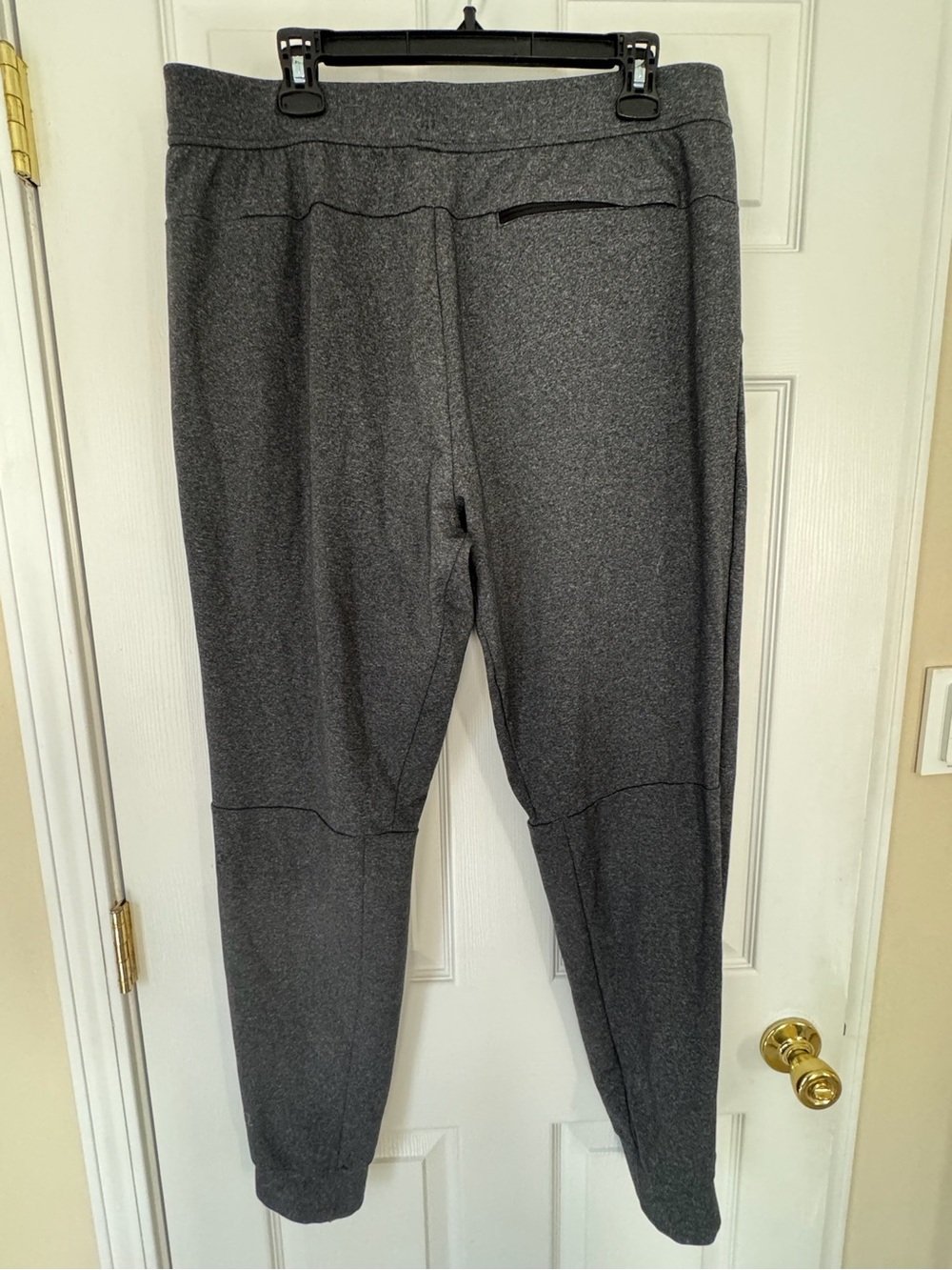 Lululemon Grey Active Jogger Pants